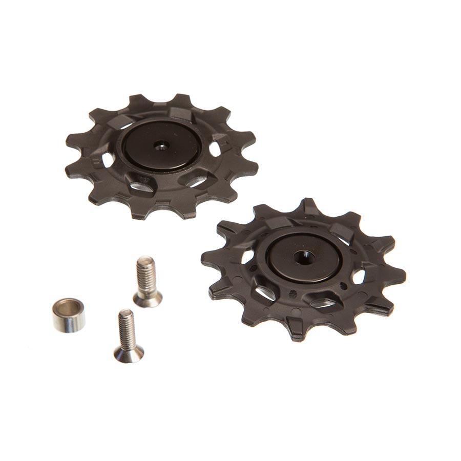 Rear Derailleurs Pulleys