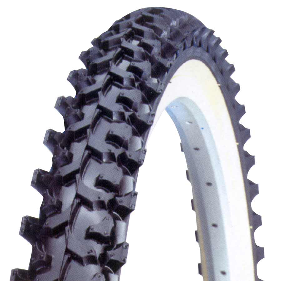 Kenda, K850, Tire, 24''x1.75, Wire, Clincher, SRC, 22TPI, Black
