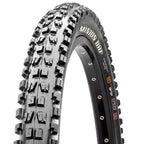 Maxxis, Minion DHF, Mountain Tire, 26''x2.50, Wire, Clincher, Single, DH, 60x2TPI, Black