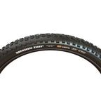 Maxxis, Minion DHF, Mountain Tire, 26''x2.50, Wire, Clincher, Single, DH, 60x2TPI, Black