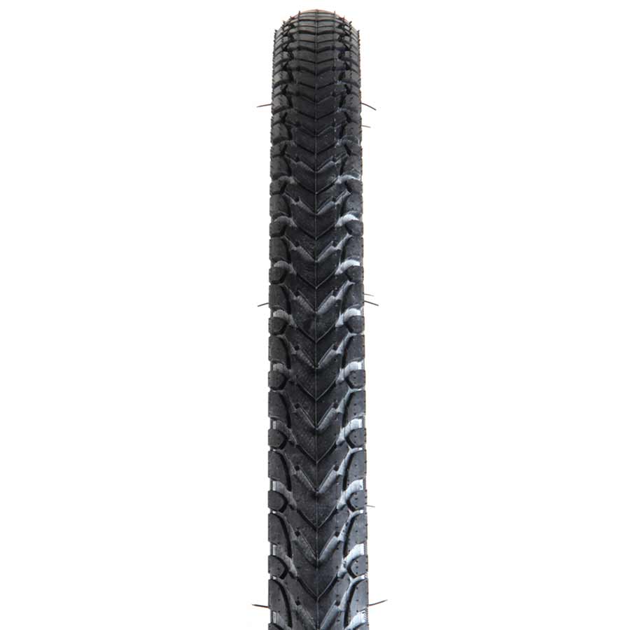 Michelin, Protek Cross, Tire, 700x35C, Wire, Clincher, Protek 1mm, Reflex, 22TPI, Black