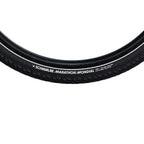 Schwalbe, Marathon Mondial, Hybrid Tire, 26''x2.00, Wire, Clincher, Endurance, RaceGuard, 67TPI, Black