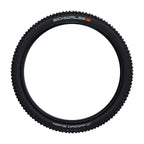 Schwalbe, Hans Dampf, Tire, 24x2.35, Folding, Tubeless Ready, Addix Performance, TwinSkin, 67TPI, Black