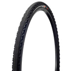 Challenge, Gravel Grinder TLR, Tire, 700x33C, Folding, Tubeless Ready, Vulcanized, Nylon, Black