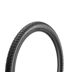 Pirelli, Cinturato Gravel M, Gravel Tire, 700x40C, Folding, Tubeless Ready, SpeedGrip, 127TPI, Black