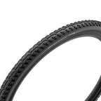 Pirelli, Cinturato Gravel M, Gravel Tire, 700x40C, Folding, Tubeless Ready, SpeedGrip, 127TPI, Black