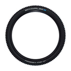 Schwalbe, Nobby Nic, Tire, 27.5''x2.25, Folding, Tubeless Ready, Addix Speedgrip, Super Ground, TL Easy, Black
