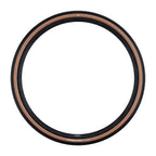 Schwalbe, G-One RS, Gravel Tire, 700x45C, Folding, Tubeless Ready, Addix Race, Pro, 67TPI, Transparent Sidewall