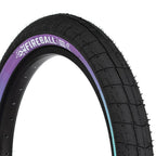 Eclat, Fireball, 20''x2.30, Wire, Clincher, Anti-Puncture Layer, 60TPI, Blue