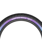 Eclat, Fireball, 20''x2.30, Wire, Clincher, Anti-Puncture Layer, 60TPI, Blue