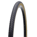 EVO, Hesston, Hybrid Tire, 26''x1.75, Wire, Clincher, 27TPI, Tanwall