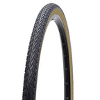 EVO, Hesston, Hybrid Tire, 26''x1.75, Wire, Clincher, 27TPI, Tanwall
