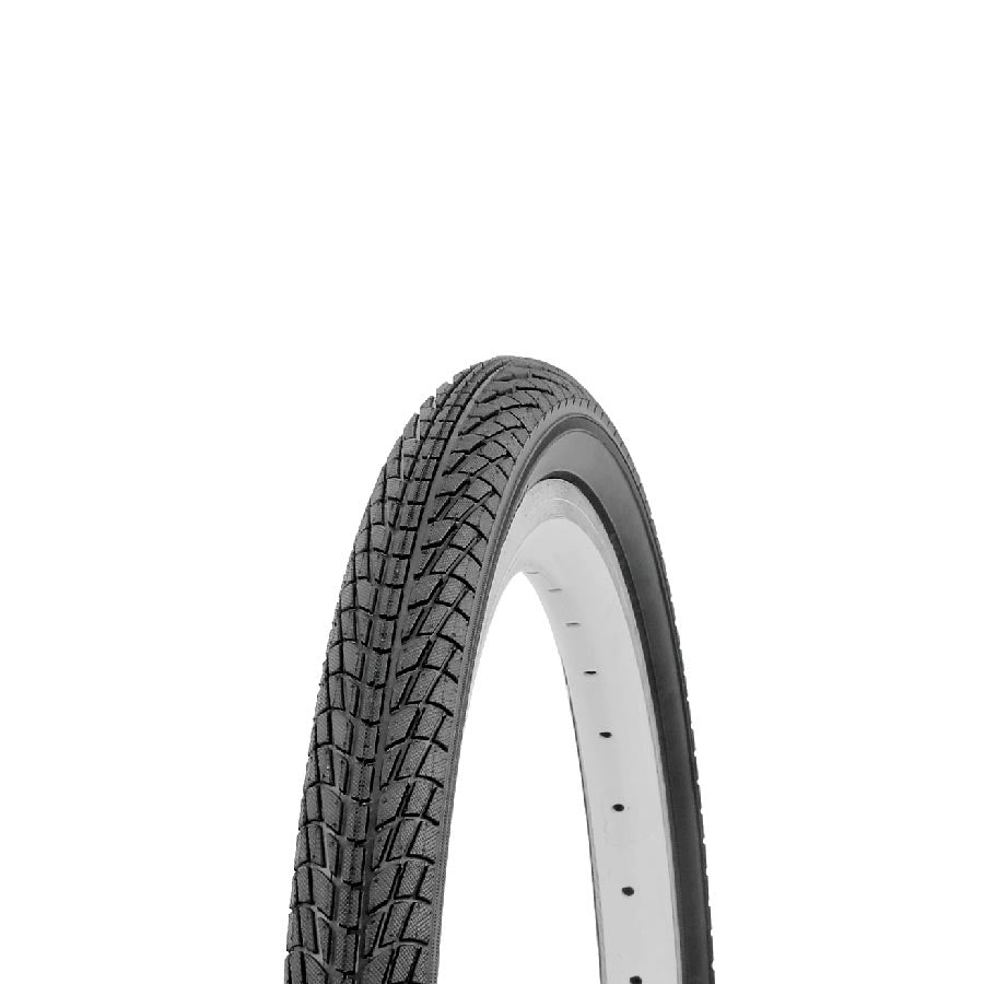 EVO, Colby, Hybrid Tire, 20''x1.95, Wire, Clincher, 27TPI, Black