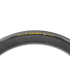 Pirelli, P ZERO Race TLR RS, Road Tire, 700x26C, Folding, Tubeless Ready, SmartEVO, SPEEDCORE, 120TPI, Black