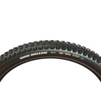 Maxxis, High Roller III, Mountain Tire, 29x2.40, Folding, Tubeless Ready, 3C Maxx Grip, 3CG/DH/TR, 60x2TPI, Black