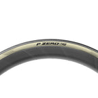 Pirelli, P ZERO Race RS TLR Retro, Road Tire, 700x28C, Folding, Tubeless Ready, SmartEVO, Speedcore, 127TPI, Black