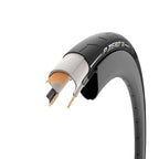 Pirelli, P ZERO™ Race RS, Road Tire, 700x26C, Folding, Clincher, SmartEVO2, TechBELT, 127TPI, Black