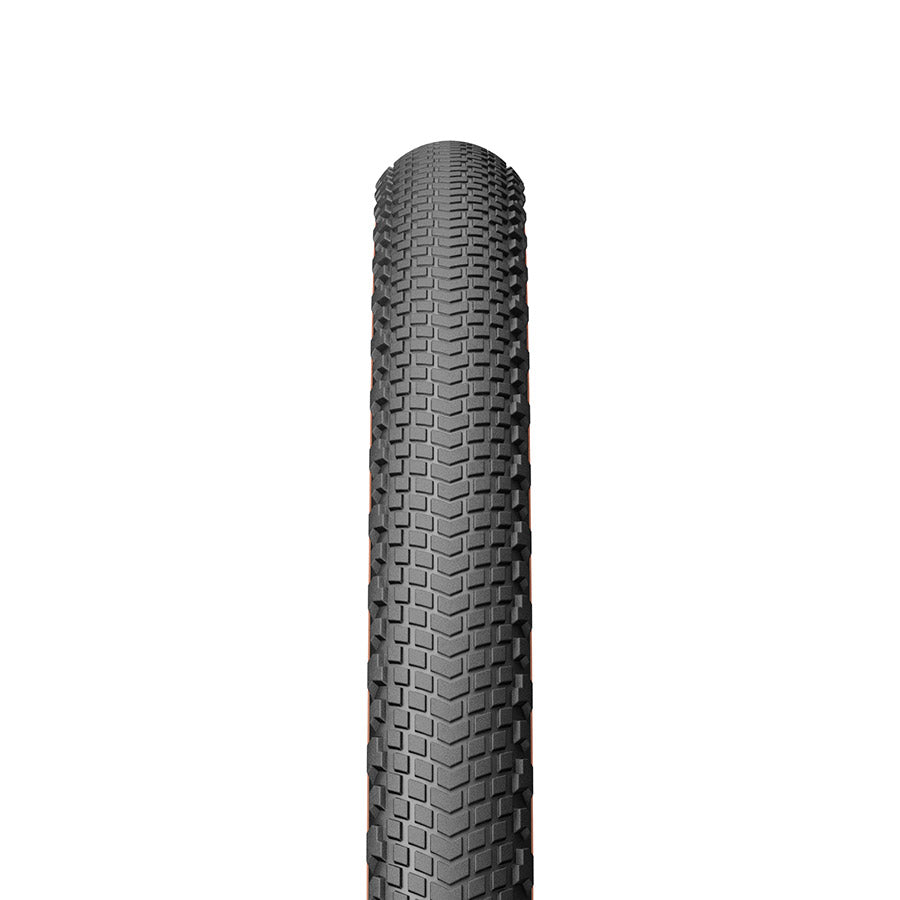 Pirelli, Cinturato Gravel H HP-Line, Gravel Tire, 700x40C, Folding, Tubeless Ready, SmartEVO GR, ProWALL Gravel, 120TPI, White