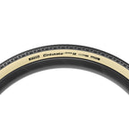 Pirelli, Cinturato Gravel H HP-Line, Gravel Tire, 700x40C, Folding, Tubeless Ready, SmartEVO GR, ProWALL Gravel, 120TPI, White