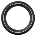 Michelin, City Cargo TT, Hybrid Tire, 20x2.20, Wire, TT, MAGI-X, Cargo Shield, 6x62, Black