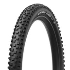 Michelin, E-WILD PERFORMANCE LINE Rear, Mountain Tire, 27.5x2.60, Folding, Tubeless Ready, MAGI-X, GUM-X, 2x33, Black