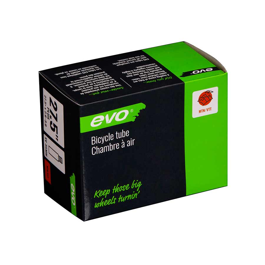 EVO, SV, Tube, Schrader, Length: 35mm, 16'', 1.75-2.125