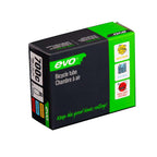 EVO, SV, Tube, Schrader, Length: 48mm, 700C, 28-32C