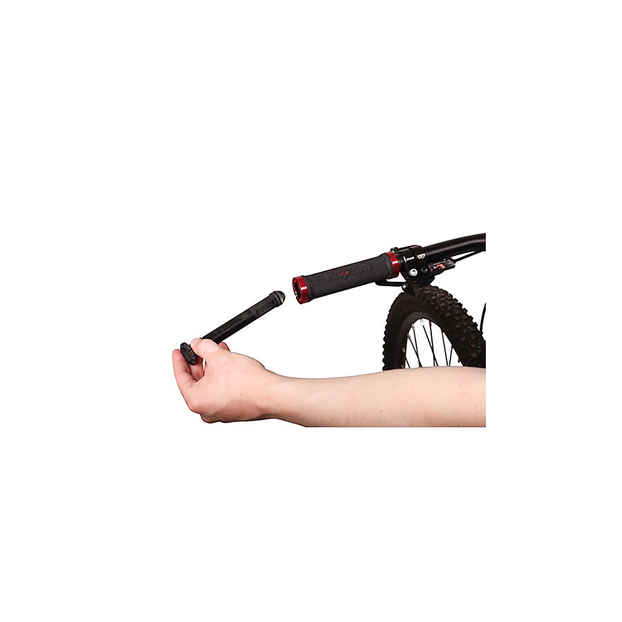 Zefal, Z Bar Plugs, Integrated tubeless repair kit, Pair