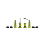 Muc-Off, Stealth Tubeless Plugs, Patch Kit, Black, Pair