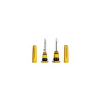 Muc-Off, Stealth Tubeless Plugs, Patch Kit, Black, Pair