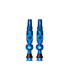 Muc-Off, Big Bore Lite Small, Tubeless Valve, Presta, 30mm, Black, Pair