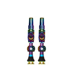 Muc-Off, Big Bore Lite Small, Tubeless Valve, Presta, 30mm, Black, Pair