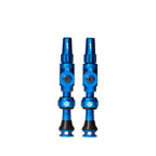 Muc-Off, Big Bore Lite Small, Tubeless Valve, Presta, 30mm, Black, Pair