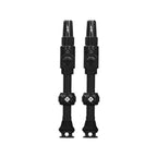 Muc-Off, Big Bore Lite Small, Tubeless Valve, Presta, 30mm, Black, Pair