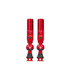 Muc-Off, Big Bore Hybrid Small, Tubeless Valve, Hybrid, 30mm, Black, Pair