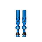 Muc-Off, Big Bore Hybrid Small, Tubeless Valve, Hybrid, 30mm, Black, Pair