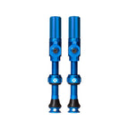 Muc-Off, Big Bore Hybrid Small, Tubeless Valve, Hybrid, 30mm, Black, Pair