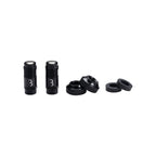 BBB Cycling, BTI-165 CoreCap, Tubeless Valve, Black, Pair