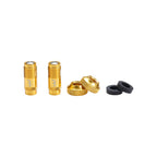 BBB Cycling, BTI-165 CoreCap, Tubeless Valve, Black, Pair