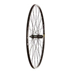 Wheel Shop, Mavic Open Elite Black/ Shimano Sora HB-RS300, Wheel, Front, 700C / 622, Holes: 32, QR, 100mm, Rim