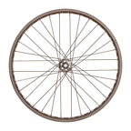 Wheel Shop, Evo JP95 Black/ Novatec D201SB, Wheel, Front, 26'' / 559, Holes: 32, 15mm TA, 150mm, Disc IS 6-bolt