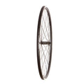 Wheel Shop, Evo Tour 16 Black/ Shimano Sora HB-RS300, Wheel, Front, 700C / 622, Holes: 32, QR, 100mm, Rim