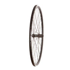 Wheel Shop, Evo Tour 16 Black/ Shimano Sora HB-RS300, Wheel, Front, 700C / 622, Holes: 32, QR, 100mm, Rim