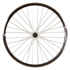 Wheel Shop, Evo Tour 16 Black/ Shimano Sora HB-RS300, Wheel, Front, 700C / 622, Holes: 32, QR, 100mm, Rim