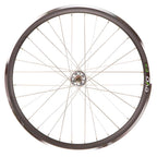 Wheel Shop, Evo Tour 19 Black/ Formula FM-21-QR, Wheel, Front, 700C / 622, Holes: 36, QR, 100mm, Rim