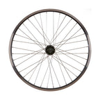 Wheel Shop, Evo Tour 19 Black/ Formula FM-21-QR, Wheel, Front, 26'' / 559, Holes: 36, QR, 100mm, Rim