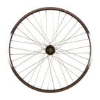 Wheel Shop, Evo Tour 19 Black/ Formula FM-21-QR, Wheel, Front, 27.5'' / 584, Holes: 36, QR, 100mm, Rim
