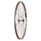 Wheel Shop, Evo Tour 20 Silver/ Formula FM-21, Wheel, Front, 26'' / 559, Holes: 36, Bolt-on, 100mm, Rim