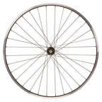 Wheel Shop, Mavic Open Elite Black/ Shimano 105 R7000, Wheel, Front, 700C / 622, Holes: 32, QR, 100mm, Rim