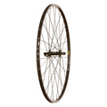 Wheel Shop, Mavic Open Elite Black/ Shimano Tiagra RS400 Black, Wheel, Front, 700C / 622, Holes: 32, QR, 100mm, Rim